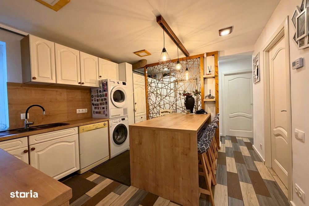 Apartament cu 4 camere complet renovat | Str. Godeanu | 139.000 €