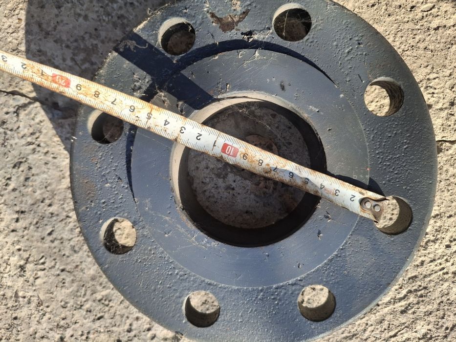 Продам фланцы стальные Ду80 Ру 25