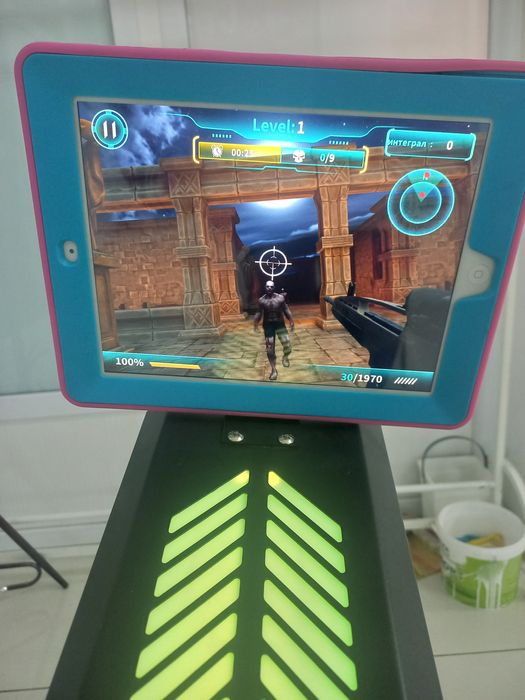 Продаётся Игровой Пулемёт