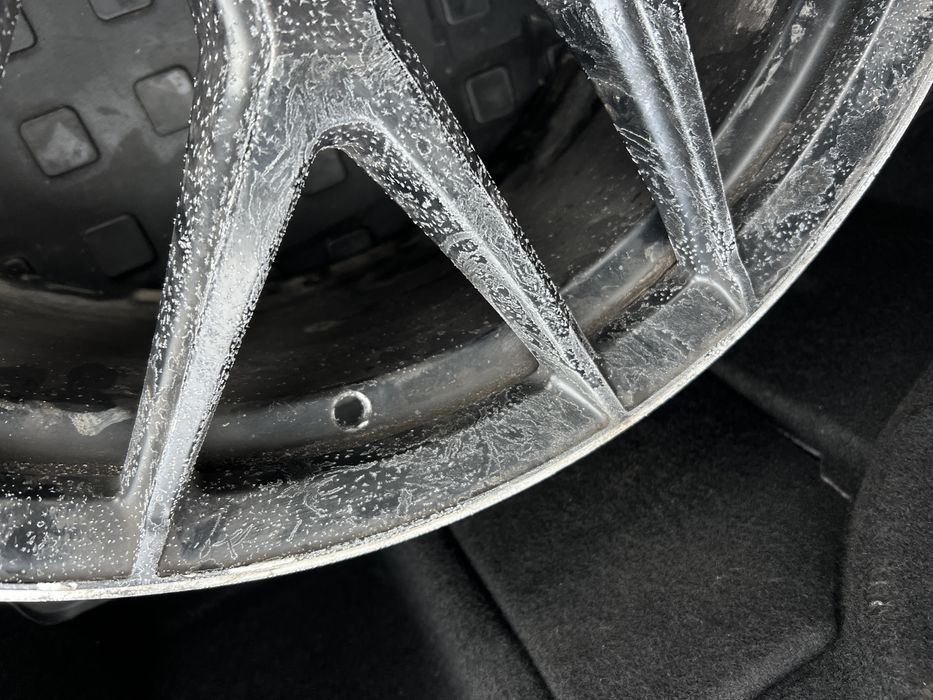 Диск на 19 AMG.