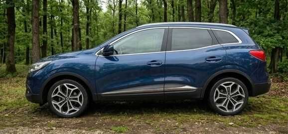 Renault Kadjar BLUE dCi 115 EDC INTENS