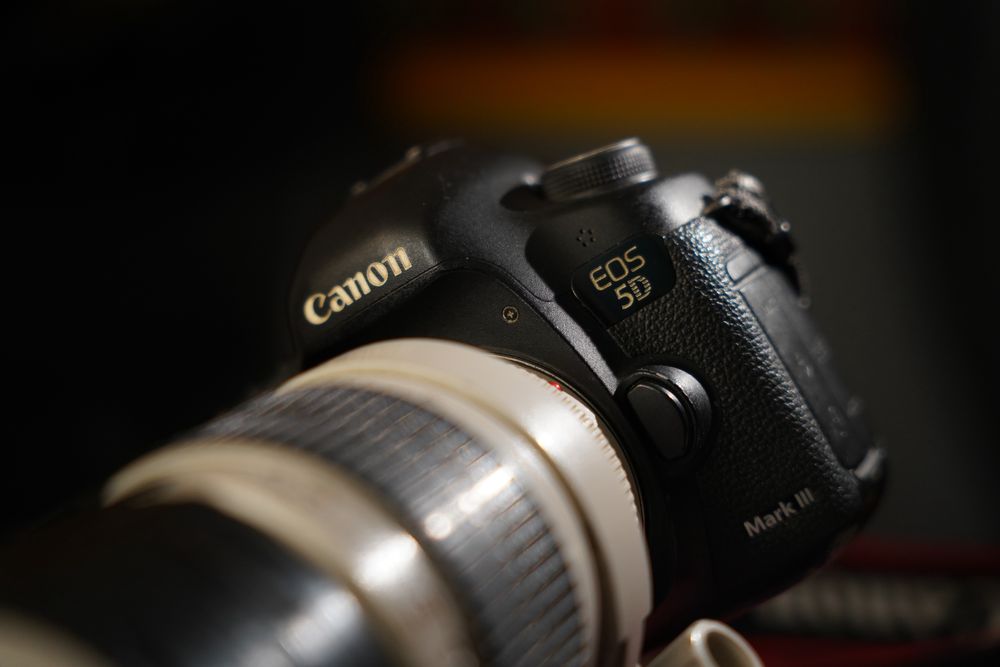 Canon 5DMark III