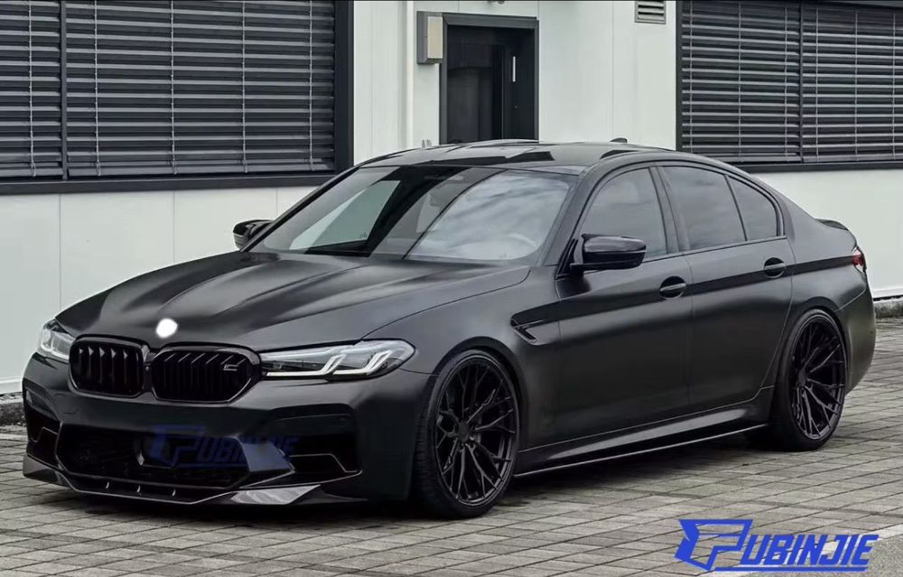 Lip Prelungire Buza bara fata BMW F90 M5 lci facelift