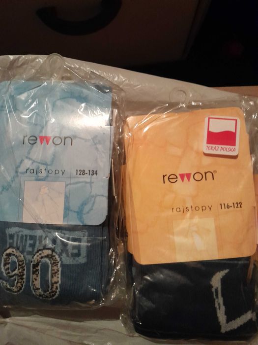 Детские колготки