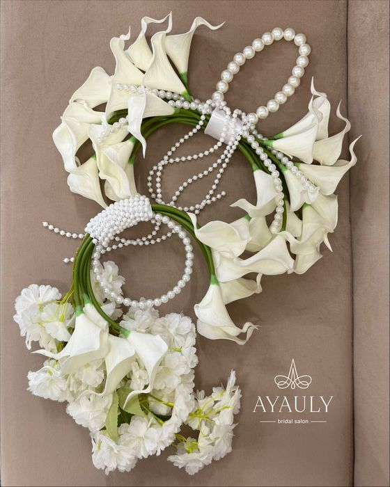 Букеты для невест