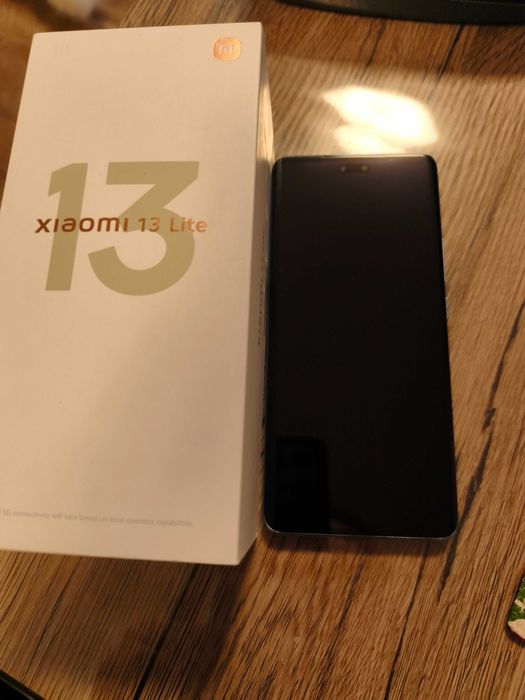 Телефон xiaomi 13 lite