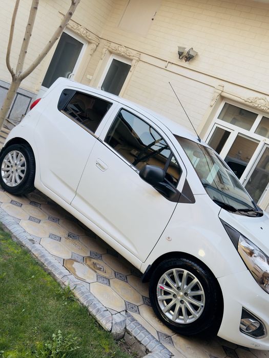 Спарк 2019-йил Метан-бор [без-расход]