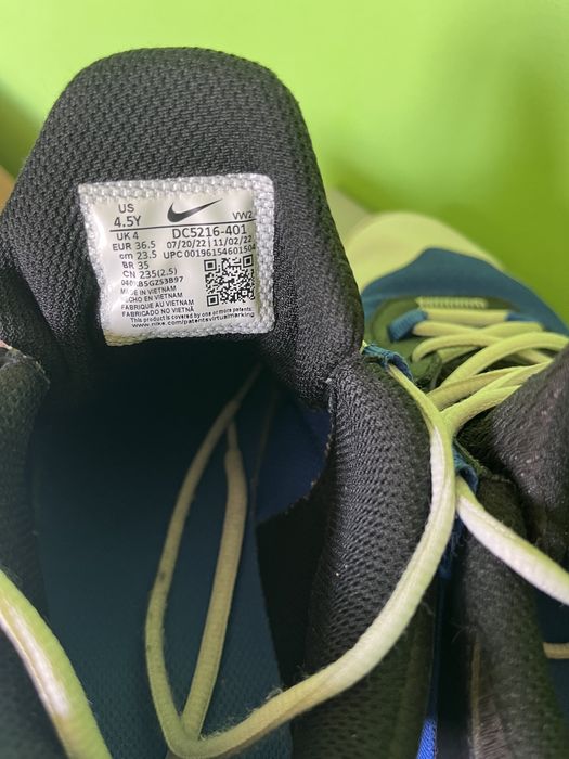 Маратонки Nike Air Zoom