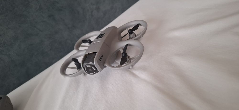 Дрон X1 Auto Hovering Dwi Dowellin
