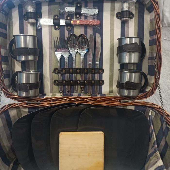 Корзина для пикника