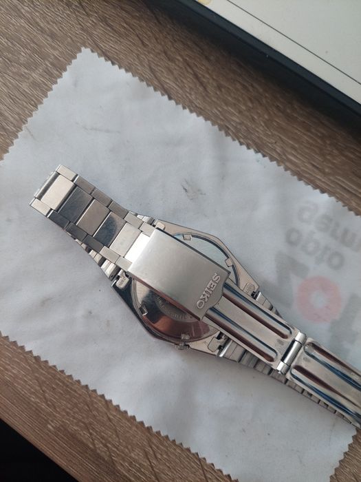 Seiko 5 hexagonal mecanism 6309-513A raritate colectie