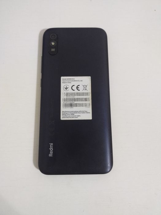 Продам Redmi 9A работает от Wi-fi