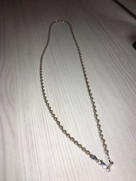 Продажа цепочка серебро