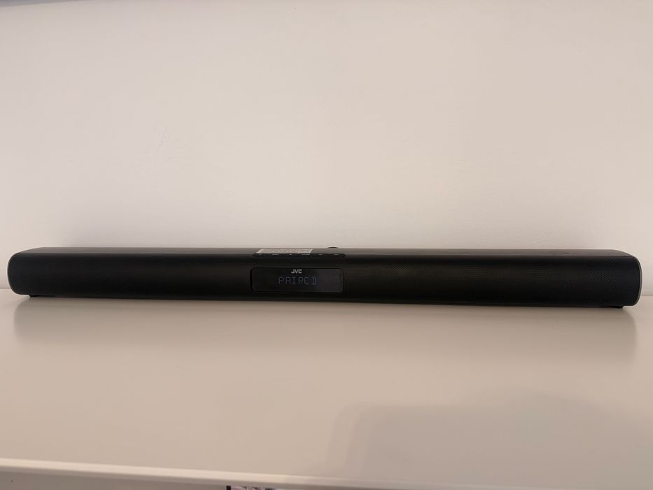 SoundBar JVC functional