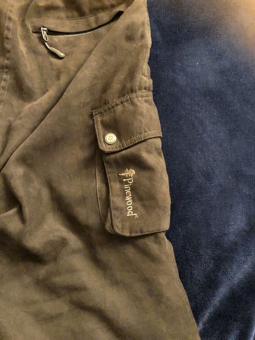Vand pantaloni de vanatoare Pinewood