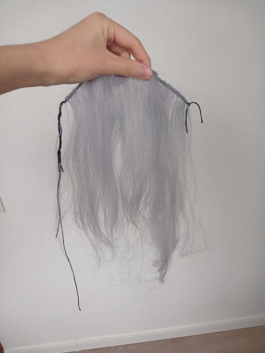 Тресс из серого каникалона