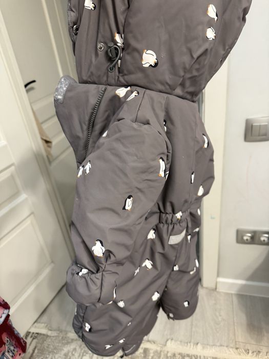 Детский зимний комбенизон