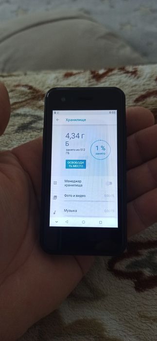 Продам телефон мини