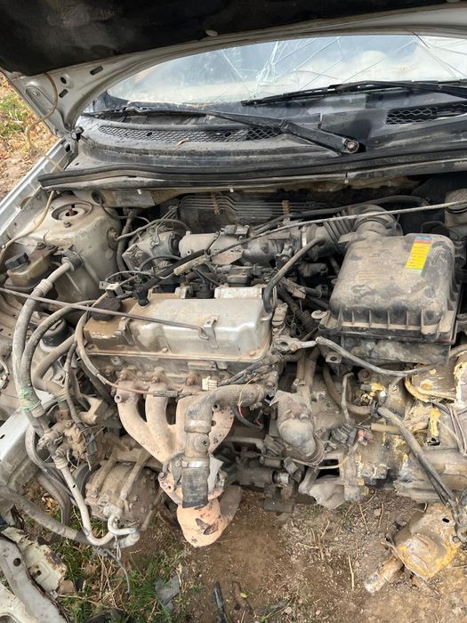 Машины запчастей