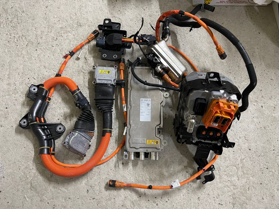 Invertor / KLE / piese hybrid G20 G01 G02 G05 G11 G20