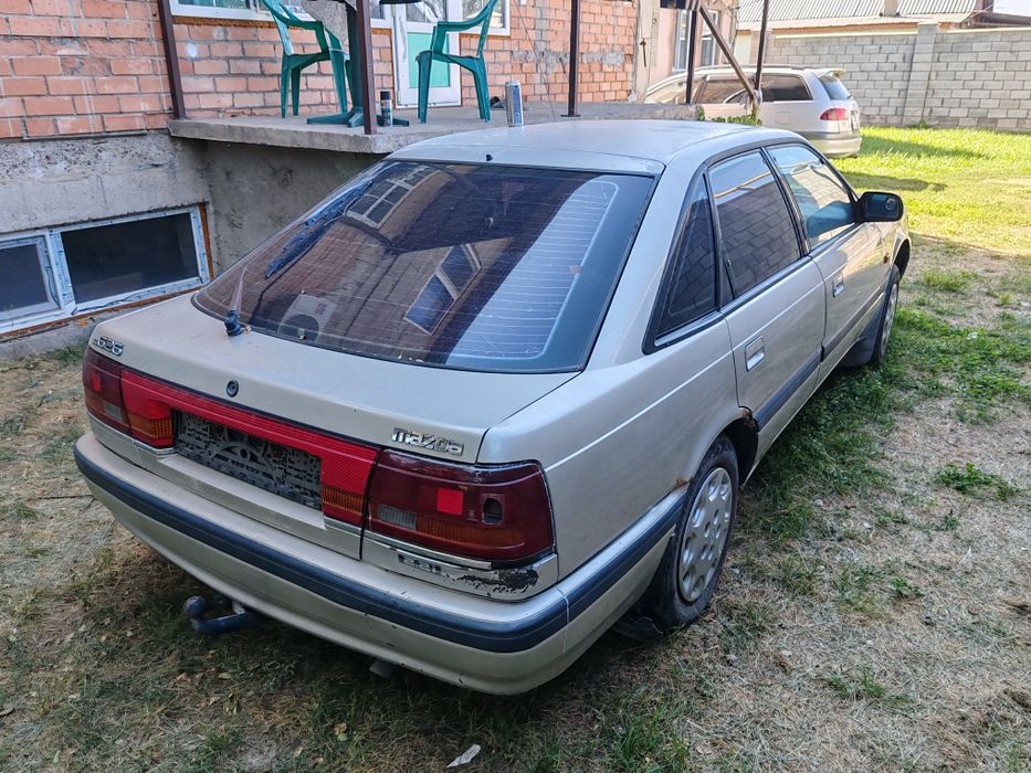 Разбор мазда 626