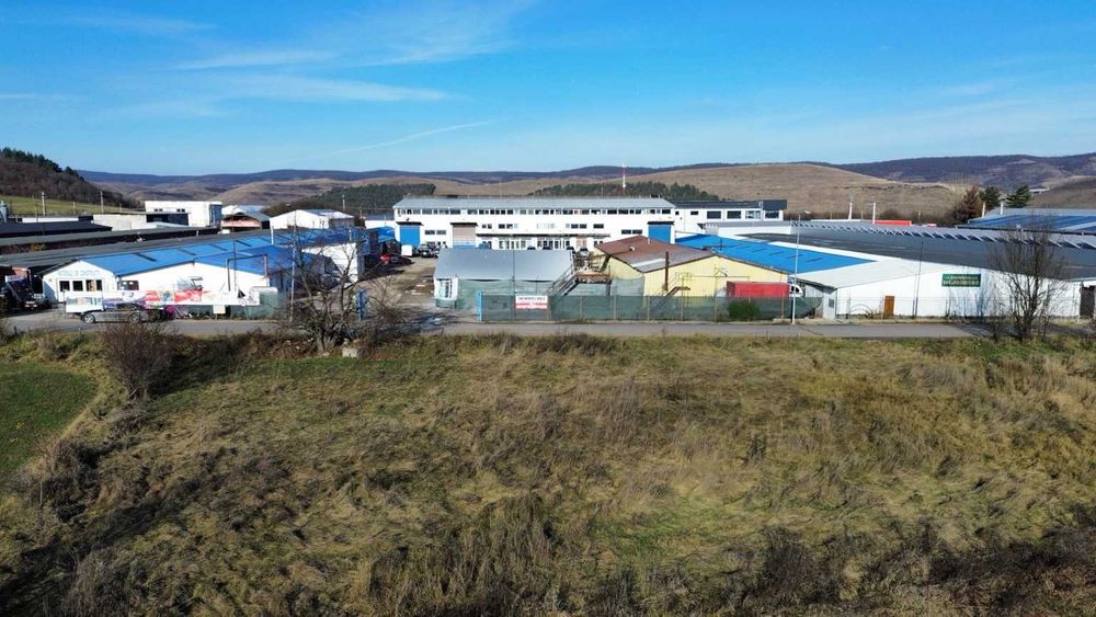 4 Hale industriale de vanzare  in GILAU, Judetul CLUJ