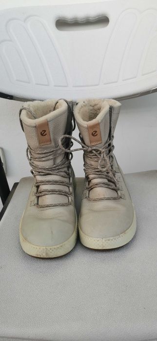 Ботуши Еко за момиче