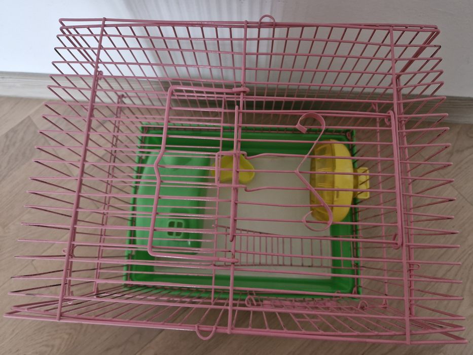 Клетка для хомячков