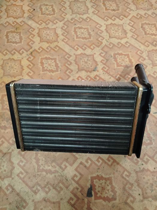 Радиатор печки на пассат в3