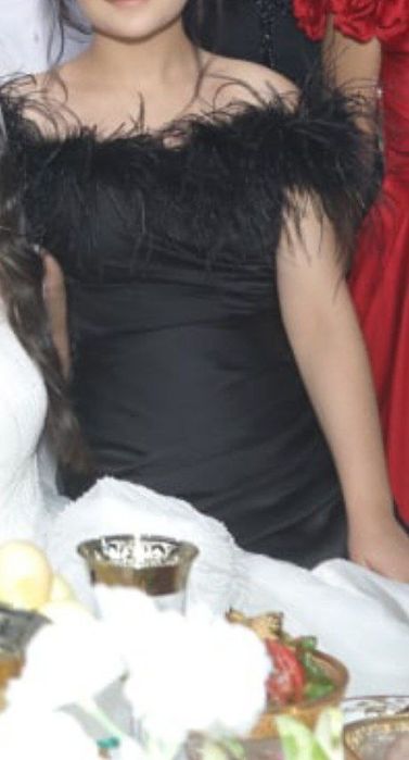 Платье вечернее платье