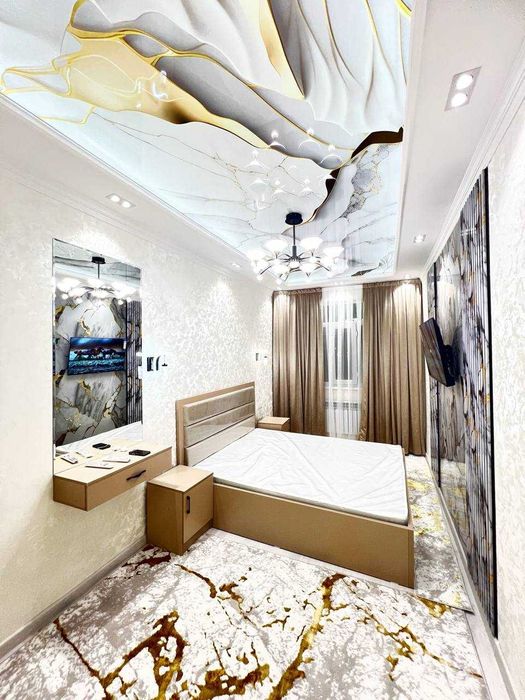 Чиланзар 12кв 2³/2/4 ор.Фархад
балкон 1.5.Х3 Йел буйи 50м² ипотека бор