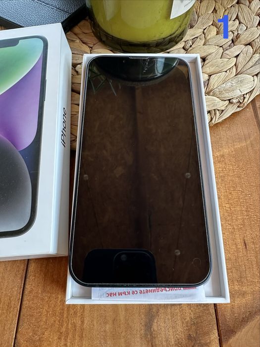 2 броя Iphone 14 256 GB