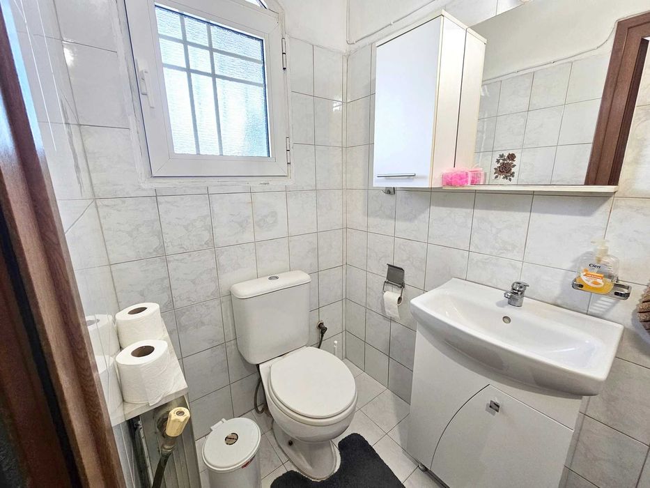 ПРОДАВА се апартамент 115 m2 центъра на KERAMOTIS Кавала (код 8207)