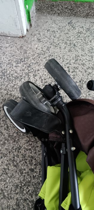 Детска лятна количка Чиполино зуми.