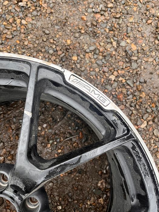 Продам диск на мерс AMG одиночка диск Mercedes