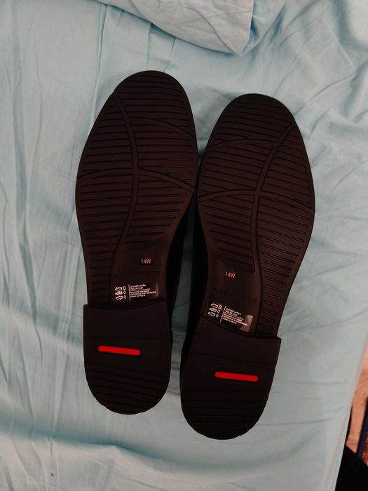 Мъжки Rockport Penny Loafers Рокфорт Пени Лоуфър/Мокасини