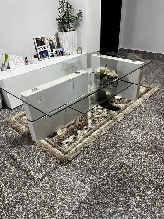 Măsuță  MDF lucios