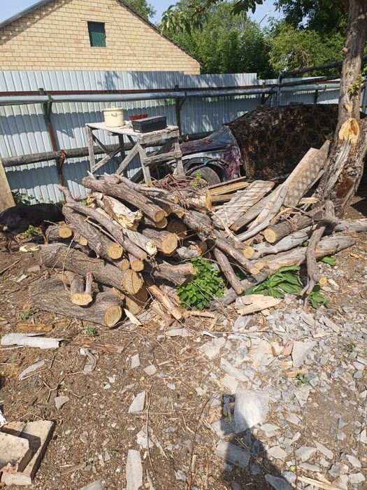 Доски и дрова бесплатно