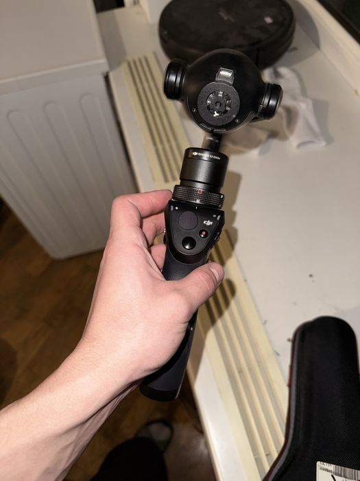 Экшен камера dji