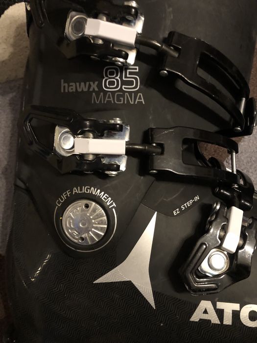 Clapari damă Atomic Hawx Magna 85