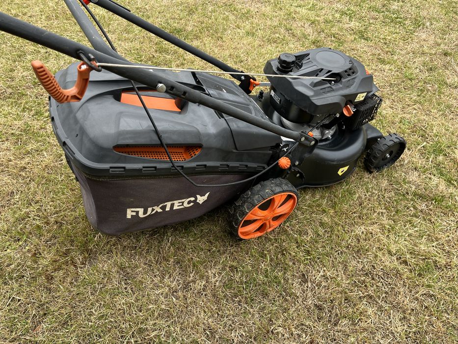 Бензинова Косачка FUXTEK 1.9kw. 48см. Нож Внос Германия