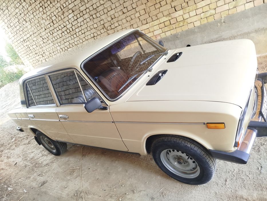 vaz 2106 toza moshina