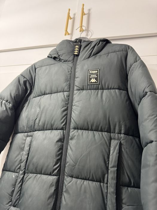 Куртка фирмы kappa