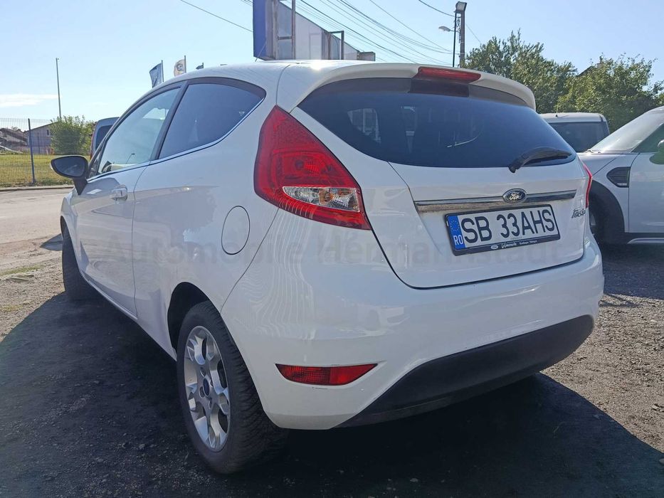 FORD Fiesta 2012 — imagine 3