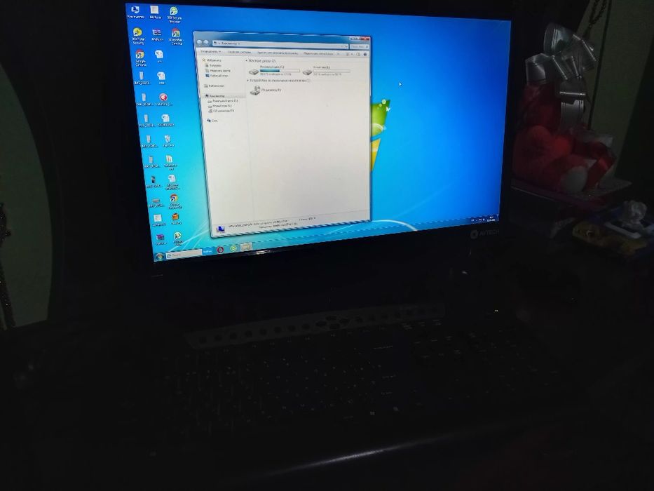 Продаю Монаблок компьютер