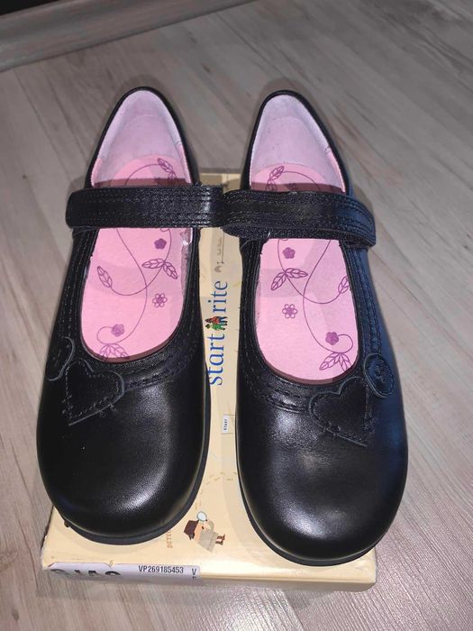 Нови кожени балеринки START RITE - номер 33.5