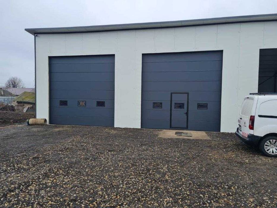 Usi Garaj sectionala / usi de garaj rezidentiale  - jud Alba