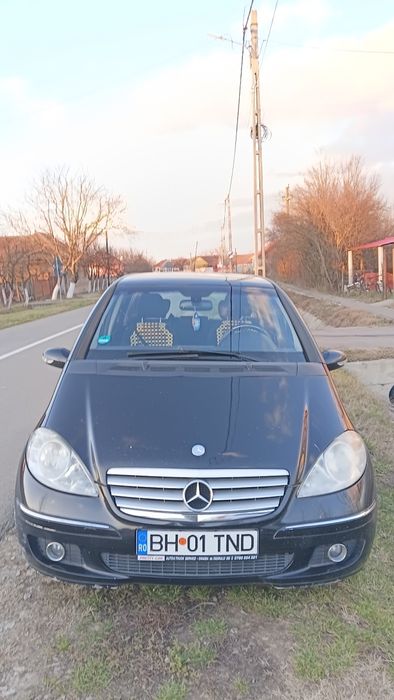 Vand Mercedes A class