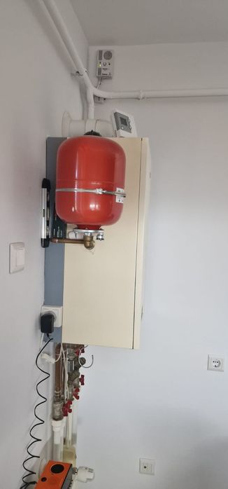 Centrală termică pe gaz Motan Start BT 24 kw
