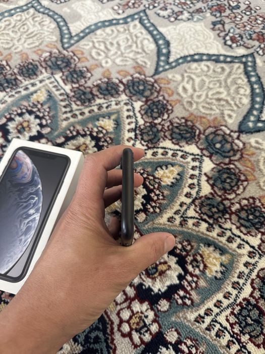 Iphone xr 64 tali umuman aybi yoq